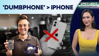 Smartphone Addiction Debate Grows After Viral Dumbphone Experiment | Spotlight | N18G