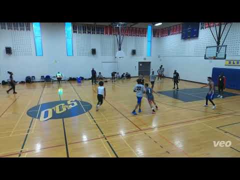 SMC(4) vs QG(5) - sunday tier 2 playoffs - tcbl 2022 fall