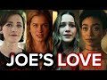 Ranking JOE GOLDBERG'S Love Interests In YOU Netflix