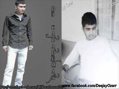 Dj Karaduman Ft Dj Özer Vs Ismail Yk - Sanma Sana Donerim [Remix]