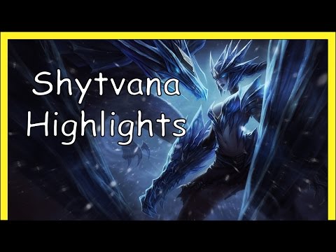 Shit Shyvana Video Thing ft. Lancerino