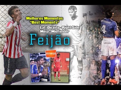 Feijão   Anderson Aires da Silva   Lat Direito   Meia   www.golmaisgol.com.br