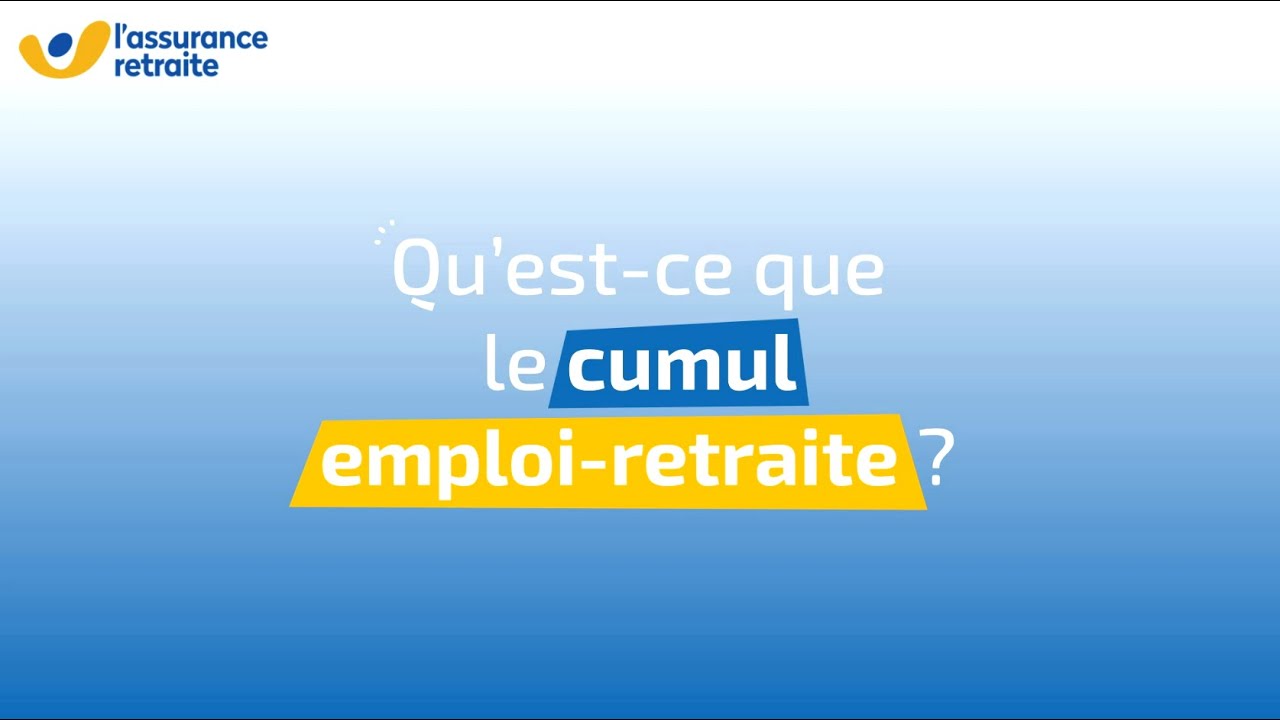Cumul emploi-retraite en 2026 : quelles nouveautés et règles à anticiper