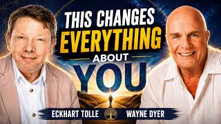 How to Live Beyond Your Limits with Dr. Wayne Dyer & Eckhart Tolle