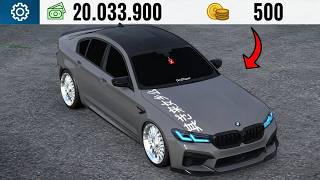 Sıfırdan Başlayıp 20.033.900 PARA KAZANDIM! | Car Parking Multiplayer