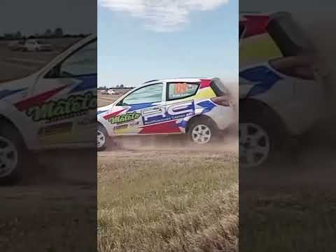 más del rally santafesino CDA Arequito 2026