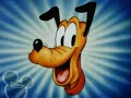 Disney Köpfilm Pluto Och Hans Kompisar Reklam Hyrfilm VHS Trailer