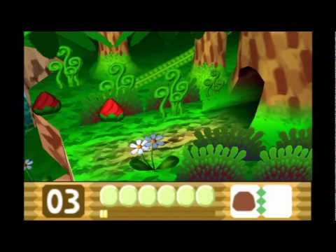 Let's Play Kirby 64: The Crystal Shards! Part 4 "The Molten Jungle"