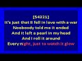 Mitski A Pearl Karaoke