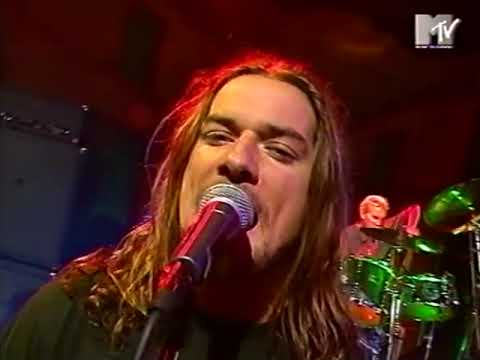 Ugly Kid Joe - God (Live at MTV's Most Wanted 1995)