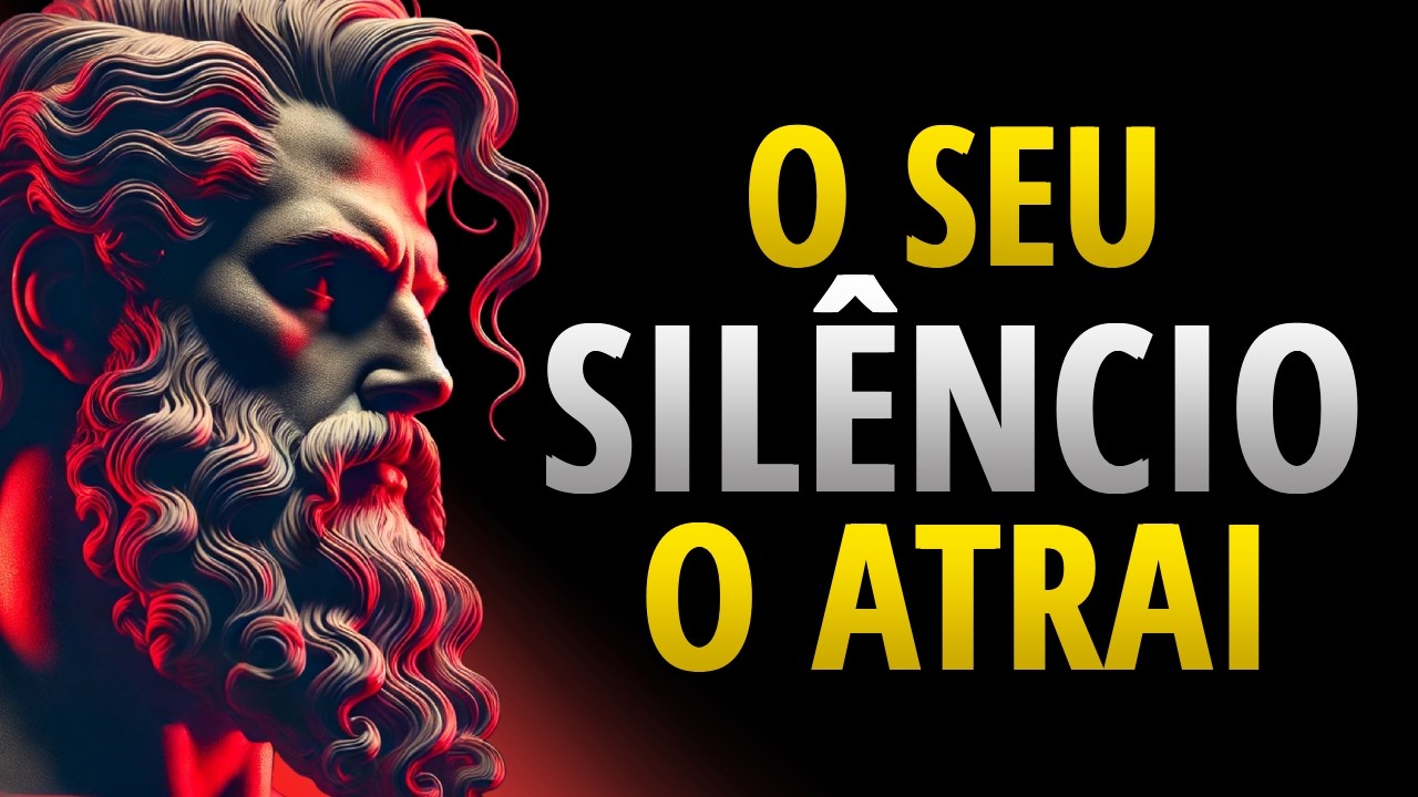 NÃO O PROCURE NEM RESPONDA E VEJA COMO ELE SE RASTEJA | ESTOICISMO
