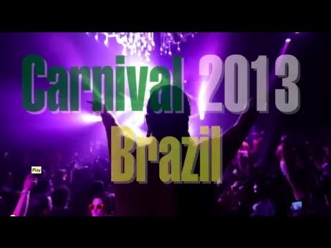 BOB SINCLAR - BRAZIL TOUR 2013 - RIO CARNIVAL (OFFICIAL VIDEO)