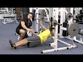 HORIZONTAL PULL UPS By Trainer Johnny