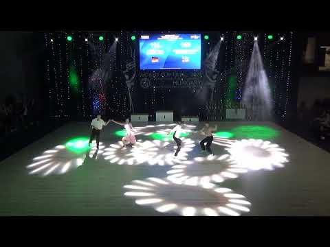 BW Junior KO Final A 2. GER RIEDEL Ha - GLAESS J vs 1. FIN KOIVUNEN I - KOIVUNEN A [www.rokenrol.cz]