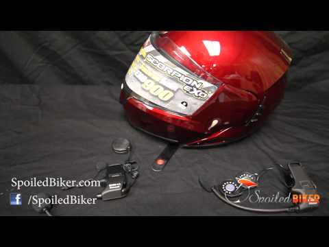 Sena SMH10-10 vs SMH10-11: Which SMH10 kit works better with modular and full face helmets