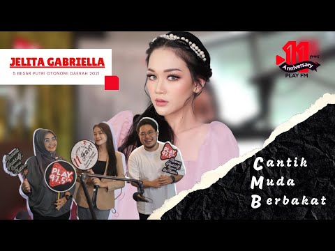 JELITA GABRIELLA: Tetap Berprestasi Di Tengah Pandemi