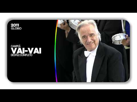 Vai-Vai • Desfile completo da CAMPEÃ do CARNAVAL 2011 | Globo (2011)