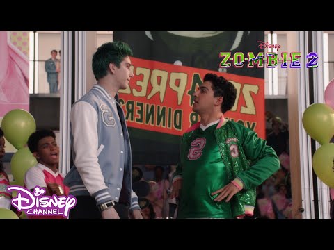 I'm winning | Zombies 2 | Disney Channel Česká republika