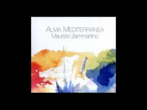 Maurizio Zammartino - Dune [Alma Mediterranea]