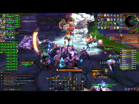 fire mage in classic wotlk 7.5k dps on patchwerk first phase