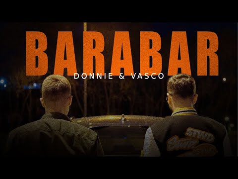 DONNIE & VASCO - BARABAR (OFFICIAL VISUALIZER)