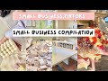 10 minute Small Business Tiktok Compilation💟| Small Business.tiktoks #smallbusiness