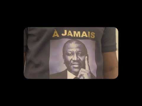 L' émouvant hommage de Koffi Olomide au Golden Boy