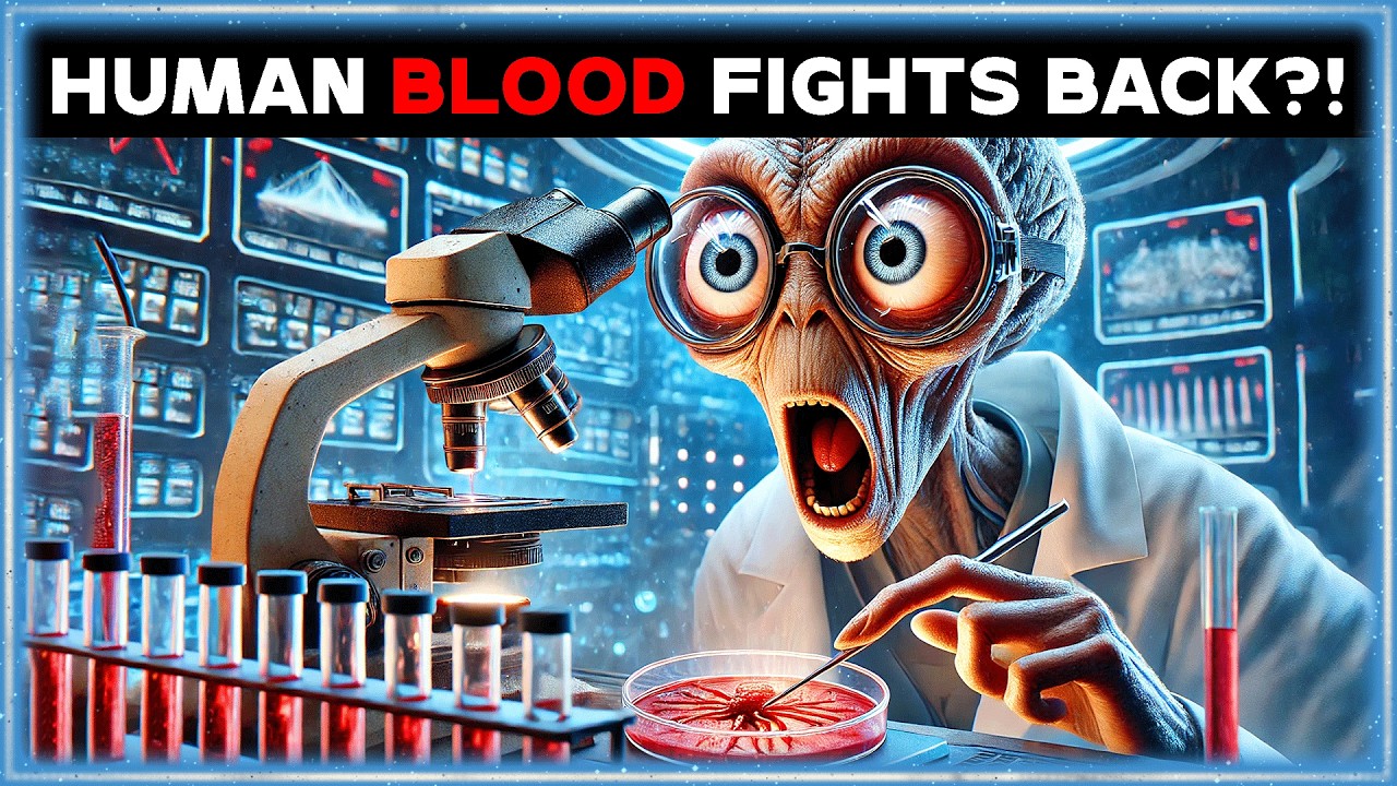 Ancient Virus Kills Every Species In The Galaxy... Except Humans | Best HFY Stories