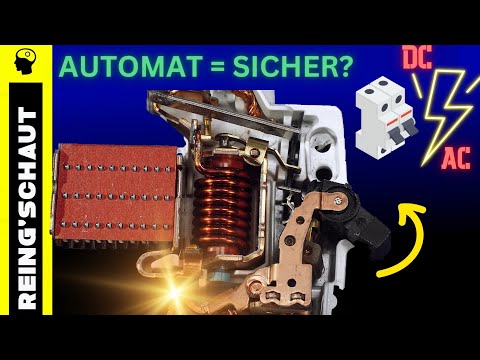 Unterschiede im Detail: DC vs AC LS-Schalter | Sicherungsautomat