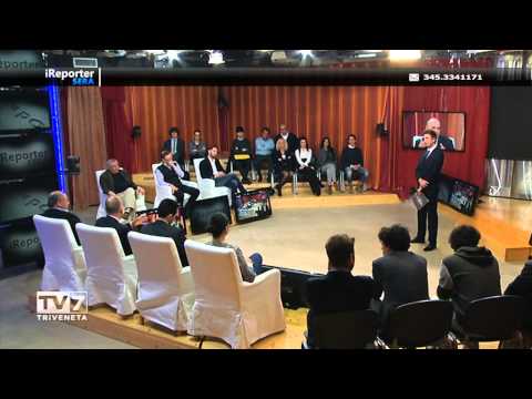 iReporter Sera del 12/03/2015 - Frantumazione Politica (2 di 6)