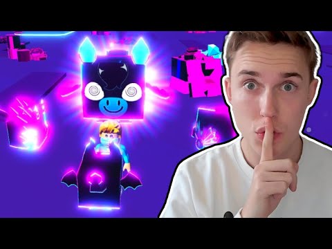 Spiller Den Nye UPDATE Før ALLE Andre!! - Dansk Roblox