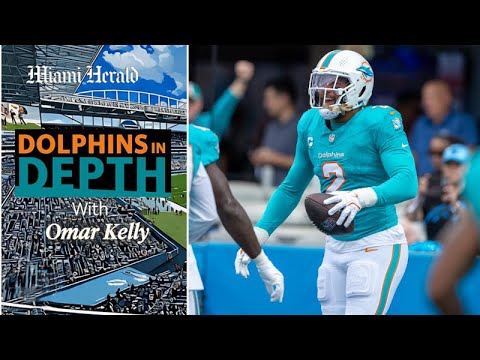 Dolphins in Depth: What's Miami's motivation to finish 2025 strong?