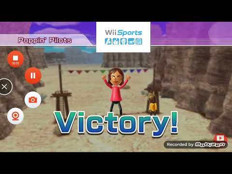 Game Lose OST | Wii Sports and Wii Party Minigames 60fps