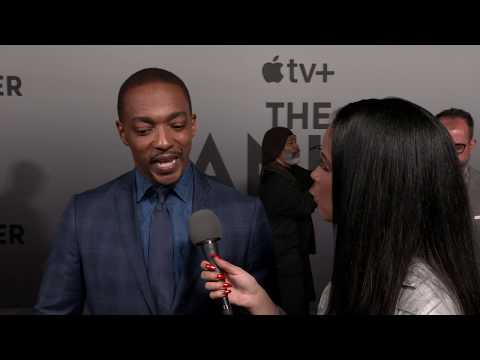 Anthony Mackie, Nia Long, Samuel L  Jackson & George Nolfi talk The Banker with Blackfilm
