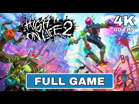 Steam Community :: Video :: HIGH ON LIFE 2 Gameplay Walkthrough FULL ...