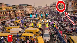 Top 10 Most Expensive Hotels In Lagos, Location, Price. 2025 | ANE Travels