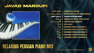 Download lagu Relaxing Persian Piano Mix ✨ The Best of Javad Maroufi | Golden Dreams Mix 🎹 mp3