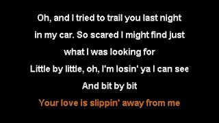 Susan Tedeschi  Little By Little Karaoke