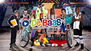 Verkeersplein Crew feat. Monsif - De Baas