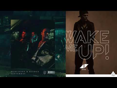 (500 SUBS) Wake Me Up Yesterday (Raiden Mashup)