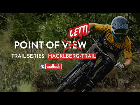 POINT OF LETTI - Hacklberg Trail - Saalbach Hinterglemm