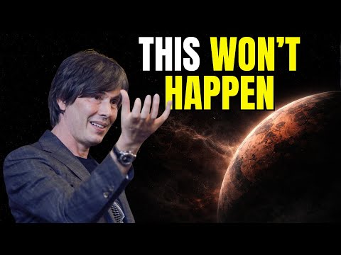 Why Going to Mars Is PHYSICALLY IMPOSSIBLE | Brian Cox