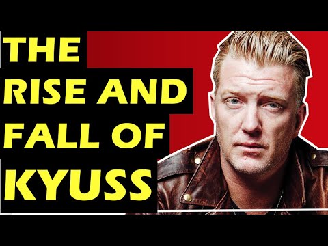 Kyuss: Whatever Happened To the Band Behind Blues For The Red Sun & Welcome To Sky Valley?