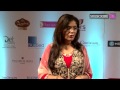 Celebs At Femina Miss India 2014 Zeenat Aman