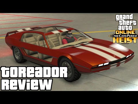 Toreador review - GTA Online guides