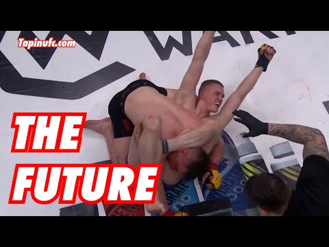 UFC Futures: Ian “The Future” Garry