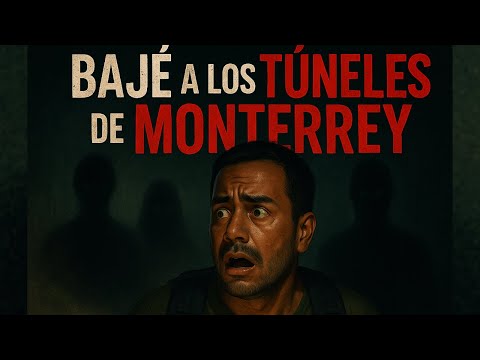 Exploré la leyenda urbana de Monterrey… y casi no regreso/HISTORIA DE TERROR