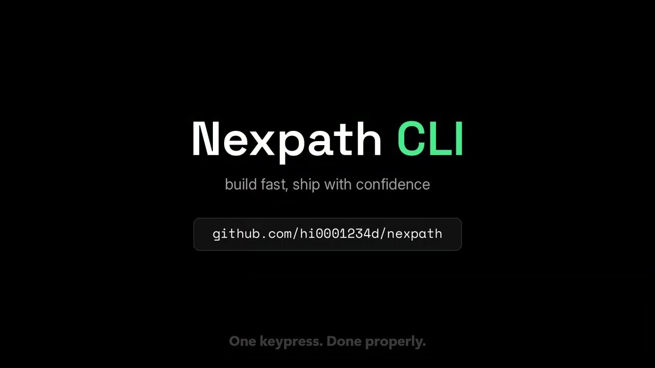 NexPath Review: The Prompt Quality Layer for Cursor, Windsurf and Claude Code