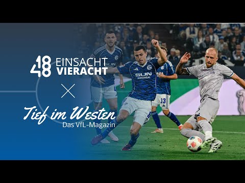 011 - Startelf, Schalke, Sondertrikot: VfL Bochum vor dem Derby