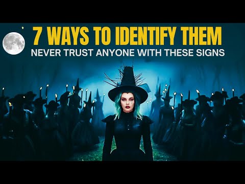7 Signs Indicating Witchcraft Activities In A Person Around You